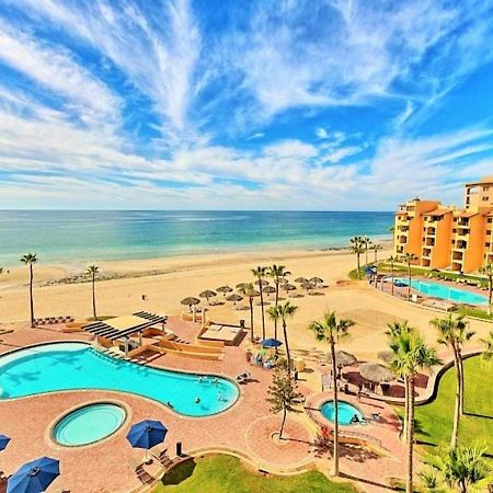 Right On The Beach! Rocky Point Condo Rental - 2 Bedroom Penthouse Beachfront المظهر الخارجي الصورة