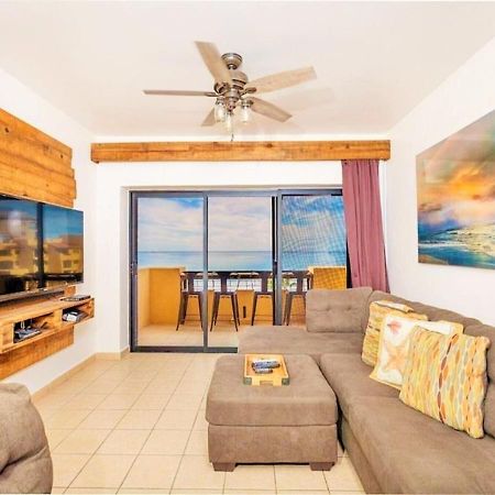Right On The Beach! Rocky Point Condo Rental - 2 Bedroom Penthouse Beachfront المظهر الخارجي الصورة