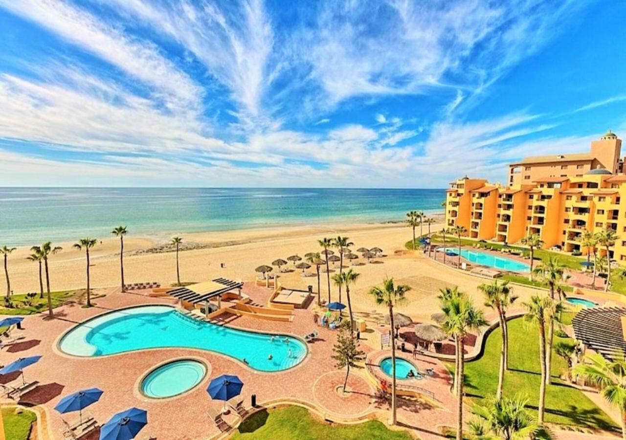 Right On The Beach! Rocky Point Condo Rental - 2 Bedroom Penthouse Beachfront المظهر الخارجي الصورة