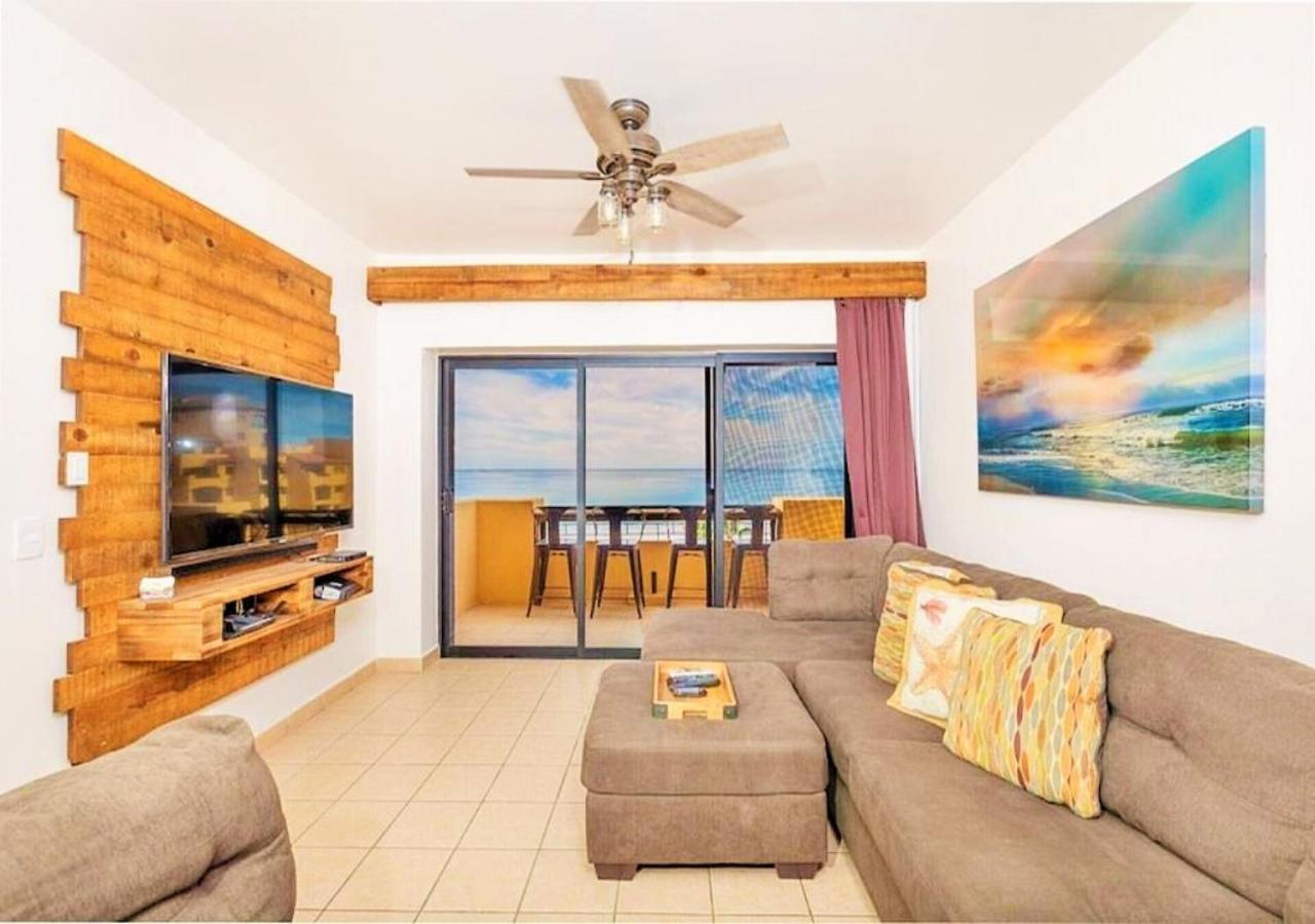 Right On The Beach! Rocky Point Condo Rental - 2 Bedroom Penthouse Beachfront المظهر الخارجي الصورة