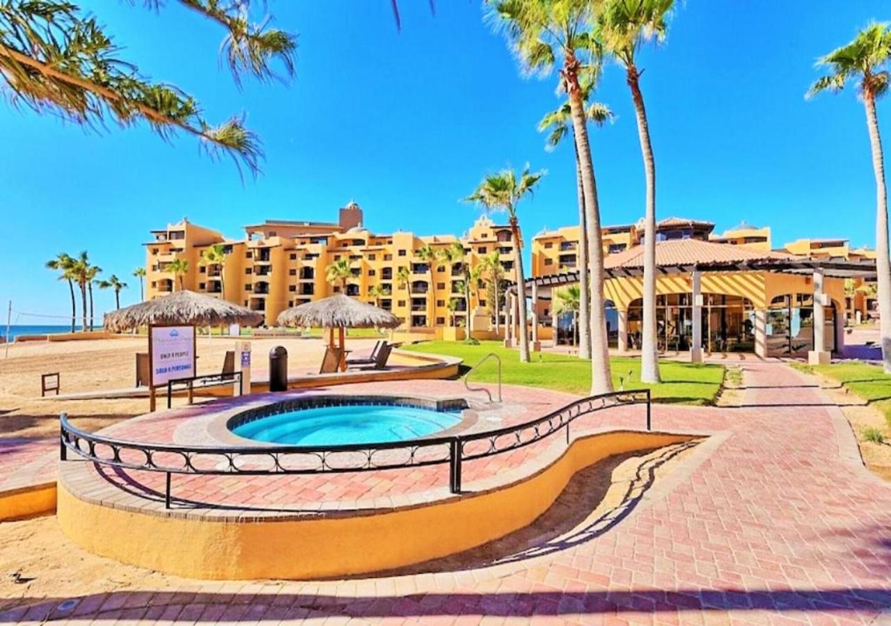 Right On The Beach! Rocky Point Condo Rental - 2 Bedroom Penthouse Beachfront المظهر الخارجي الصورة