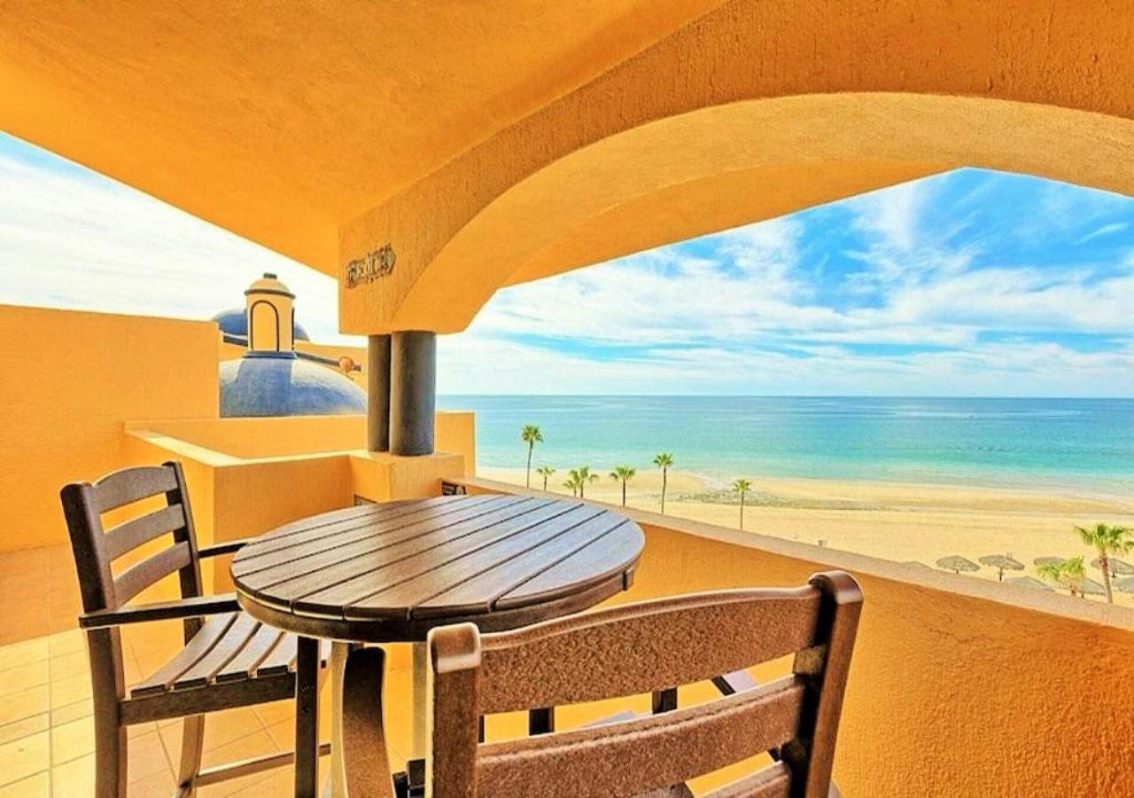 Right On The Beach! Rocky Point Condo Rental - 2 Bedroom Penthouse Beachfront المظهر الخارجي الصورة