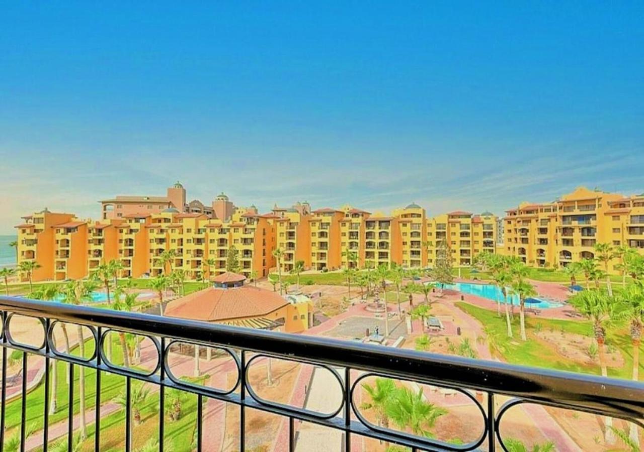 Right On The Beach! Rocky Point Condo Rental - 2 Bedroom Penthouse Beachfront المظهر الخارجي الصورة