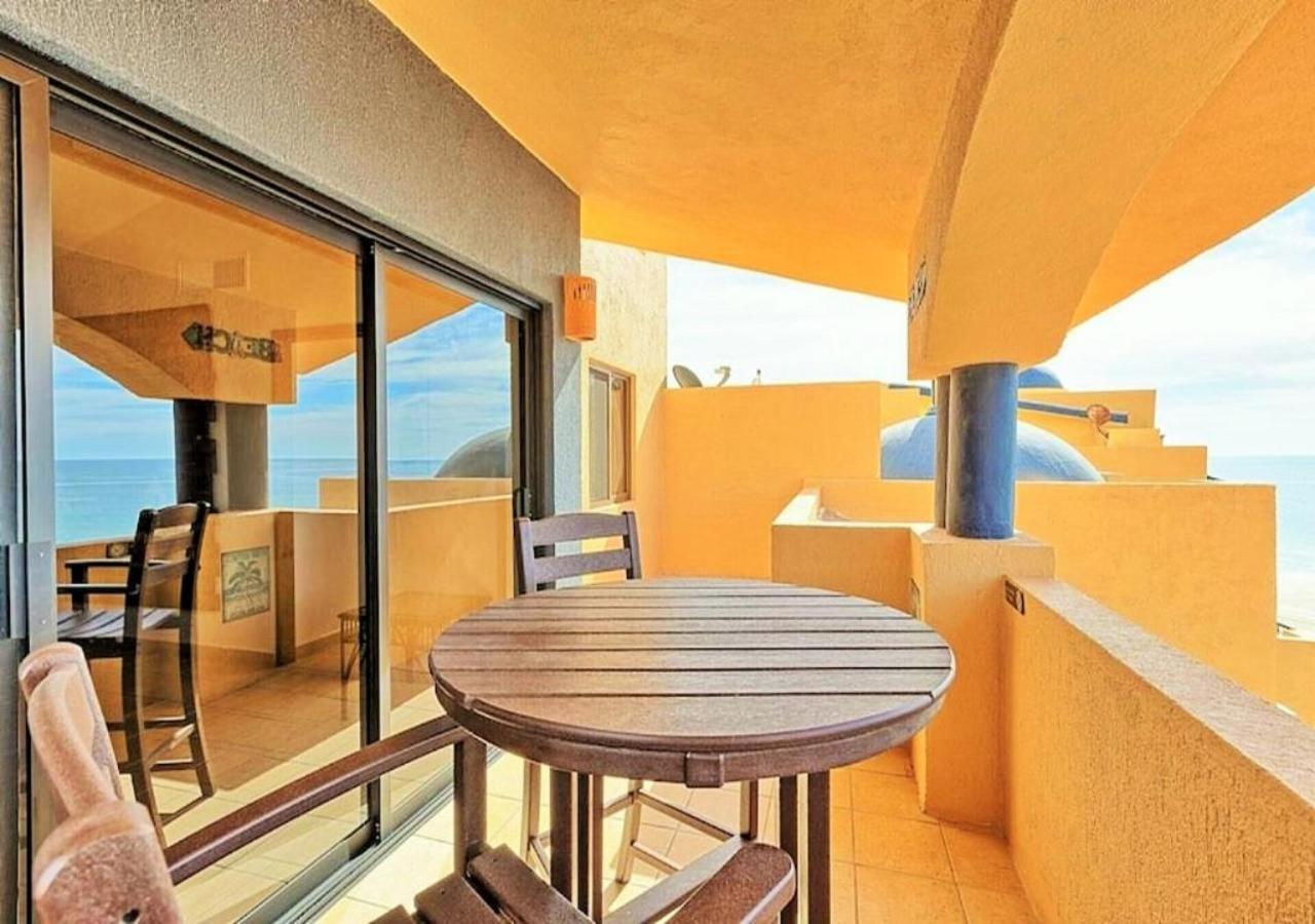 Right On The Beach! Rocky Point Condo Rental - 2 Bedroom Penthouse Beachfront المظهر الخارجي الصورة