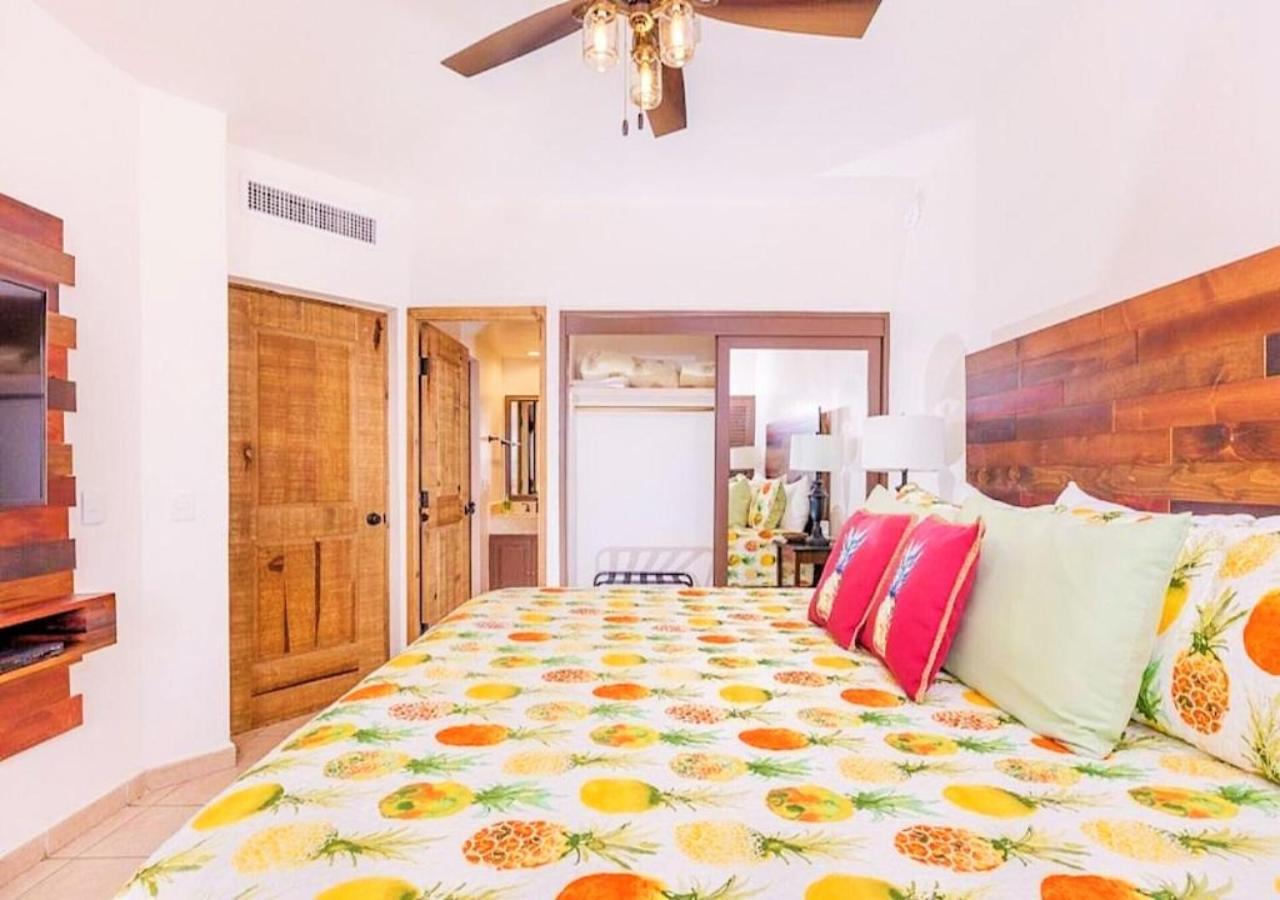 Right On The Beach! Rocky Point Condo Rental - 2 Bedroom Penthouse Beachfront المظهر الخارجي الصورة