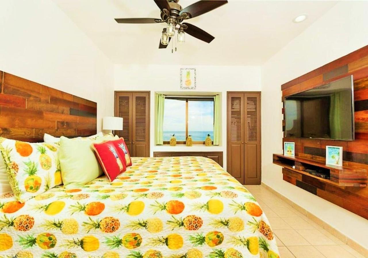 Right On The Beach! Rocky Point Condo Rental - 2 Bedroom Penthouse Beachfront المظهر الخارجي الصورة