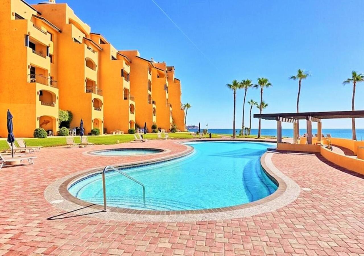 Right On The Beach! Rocky Point Condo Rental - 2 Bedroom Penthouse Beachfront المظهر الخارجي الصورة