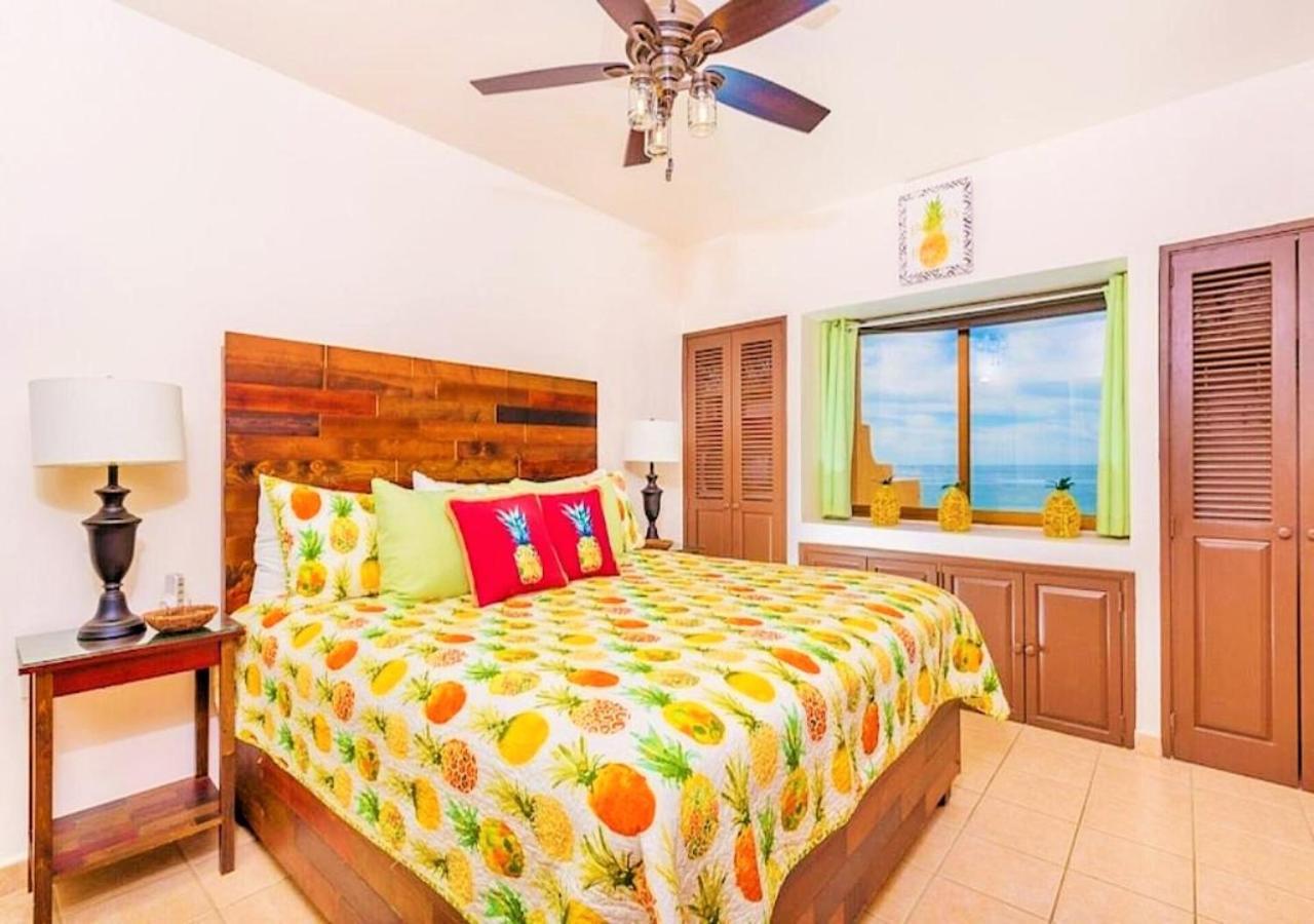 Right On The Beach! Rocky Point Condo Rental - 2 Bedroom Penthouse Beachfront المظهر الخارجي الصورة