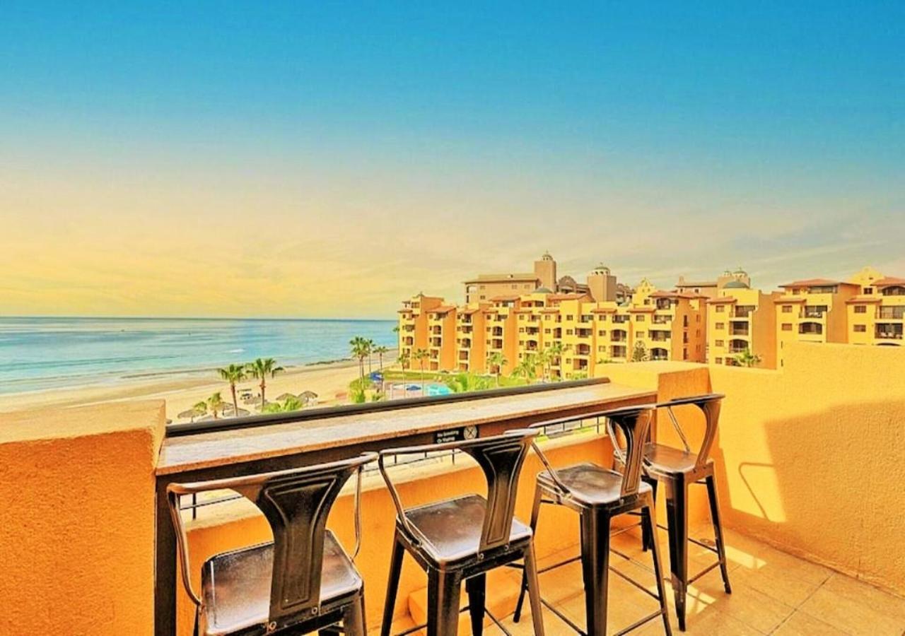 Right On The Beach! Rocky Point Condo Rental - 2 Bedroom Penthouse Beachfront المظهر الخارجي الصورة
