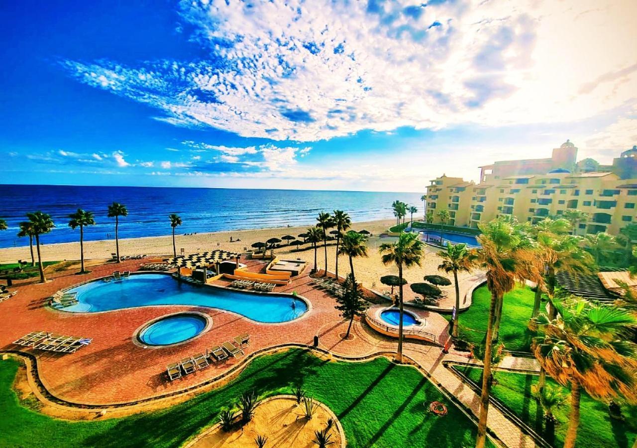 Right On The Beach! Rocky Point Condo Rental - 2 Bedroom Penthouse Beachfront المظهر الخارجي الصورة